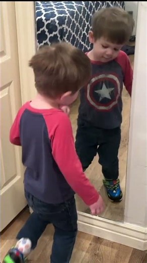 Autistic Boy's Dance Moves