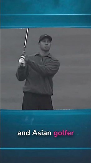 Tiger's 1997 Masters Changed Golf Forever