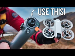 DJI Neo // 6 Epic FPV Shots For Beginners - Zero Skill Needed!