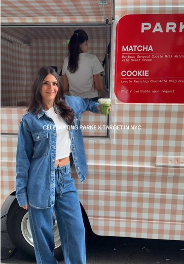 Parke x Target NYC Launch Celebration at Target Soho