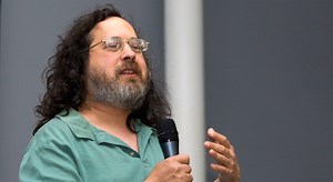 Free Software Messiah Richard Stallman: We Can Do Better Than Bitcoin