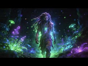 Feel the Deep 🌿 Dub Reggae Meditation | Inner Peace Vibes