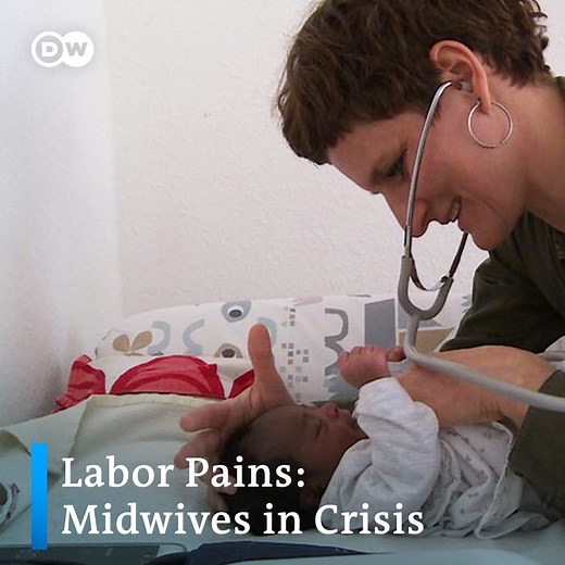 292K views · 1.2K reactions | Germany is facing a birthing crisis. Many midwives can't afford their profession anymore. This is why. | DW Stories | Facebook