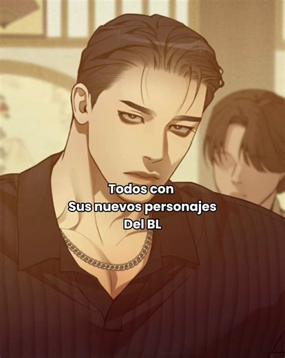 Faltaron más: Un BL de Mazmorad