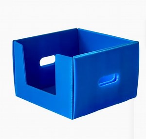 [Hot Item] Plastic Honeycomb PP Sheet Board Corrugated Plastic Boxes Turnover