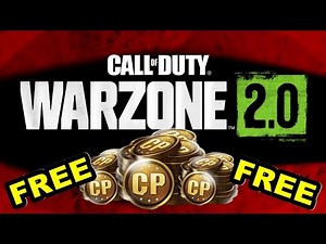 How to obtain FREE COD Points in Call of Duty Warzone 2.0