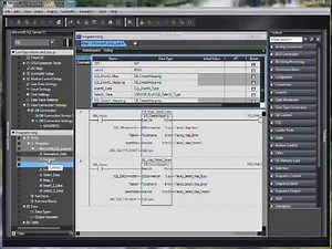 SQL CreateMapping Instruction for Sysmac NJ