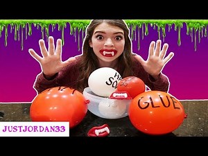 VAMPIRE BALLOON SLIME / JustJordan33