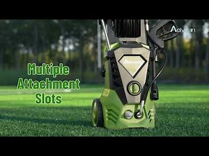 Advwin High Pressure Washer Electric Machine