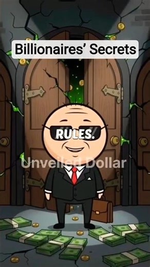 How the Richest Hide Billions 🫣💵 #shorts