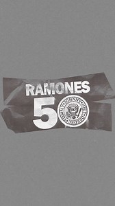 50 years of loud, fast, and unapologetic Rock ‘n’ Roll. On this day in 1974, the Ramones—Tommy, Joey, Dee Dee, and Johnny—made their debut at CBGB on the Bowery, New York City. Happy 50th anniversary to the band that changed everything. #Ramones50 | Ramones