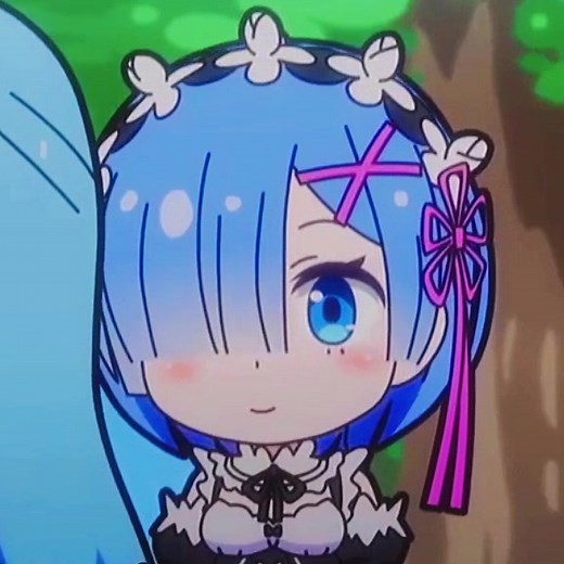 Re:Zero Character Animation: Classroom and Action Scenes