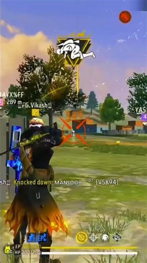 kar98k vs awm sniper game 😲#sorts #awmking