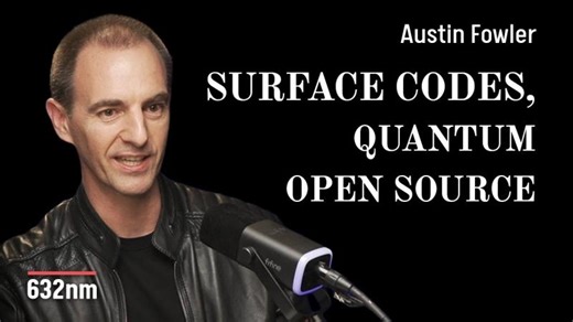 How to Build Fault-Tolerant Quantum Computers | Austin Fowler on Surface Codes + TQEC | Alain Champenois