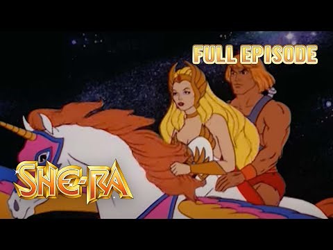 She-Ra Protects Bee People From Skeletor | She-Ra Official | Masters of the Universe Official