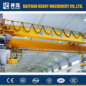 [Hot Item] 5t Electric Hoist Mobile Insulation Double Girder Bridge Hoist
