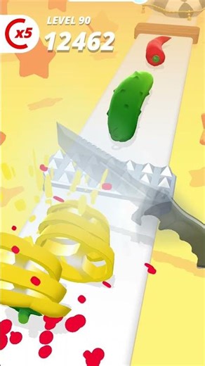 Perfect Slice Level 90 Game