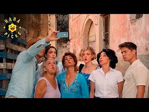 "It Means Shut Up” Greek Cousin Meets the Family | My Big Fat Greek Wedding 3