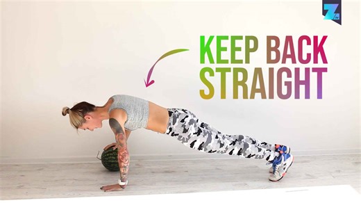 How to up your core game with fruit