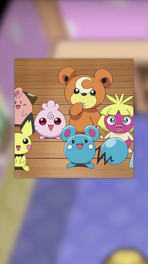 Exploring Every Baby Pokemon in a Flash!