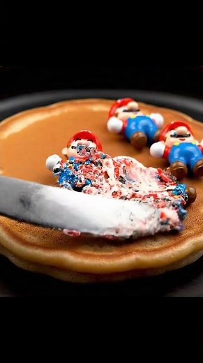 Super Mario Bros ASMR ⭐️ #oddlysatisfying