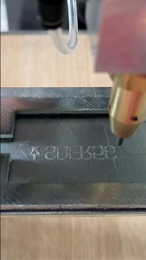 🚗 Portable VIN Number Marking – Clear & Deep on Metal! 🔥