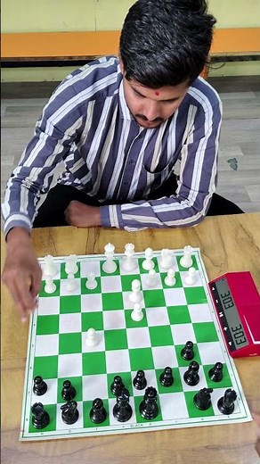 Owen's Defense: the Fool's Mate Pattern in Chess! ♟️🚀 #chesstrap #foolsmate #dailychess