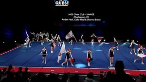 JAGS Cheer Club - SAVAGE [2024 Open Rec NON - 10-18 Finals] 2024 The Quest