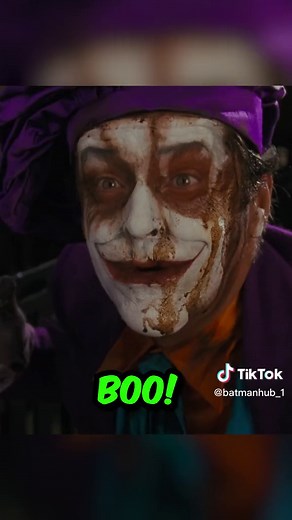 Batman 1989: Vicki Vale's Rescue from The Joker