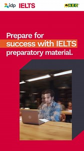 4.8K views · 449 reactions | Take the first step towards your dream of studying or working abroad by booking an IELTS test with either IDP or AEO.  More dates, locations and flexible scheduling for you to choose from! #IELTS #IDPIELTS #AEO #IELTSACADEMICTEST #IELTSGENERALTRAININGTEST #UKVI #IELTSLIFESKILLS #STUYDABROAD | IELTS Essentials from IDP | Facebook