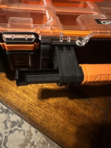 ABS • (5 Pack) the Original Ridgid Pro Gear 2.0 Hide-away Handle V3 - Etsy