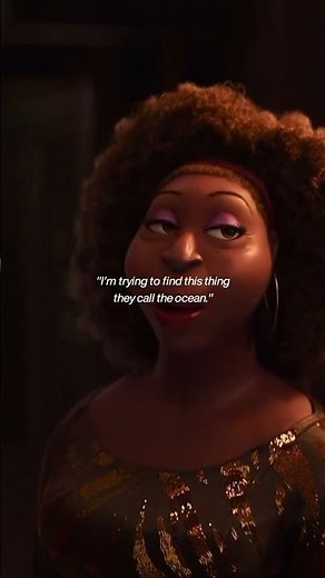 The Beautiful Fish Story’s Life Lesson in Pixar’s Soul Movie | Civic Studios #shorts