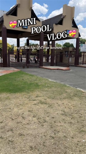 Enjoy a Fun Day at the Pool: Mini Vlog Experience