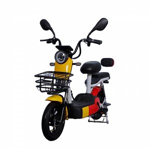 [Hot Item] Fashion Fast Charging Easy Electric Bike Bicycle