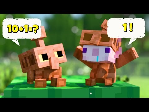 What is 10+1=??? Part 1🤣 & Funny Minecraft , ROBLOX anime compilation