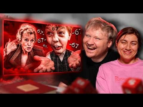 УЧИТЕЛЯ ПРОТИВ МЕМОВ (67, черемша и тд) | РЕАКЦИЯ на Маразма