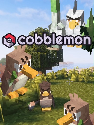 Cómo evolucionar a Farfetch'd en Cobblemon