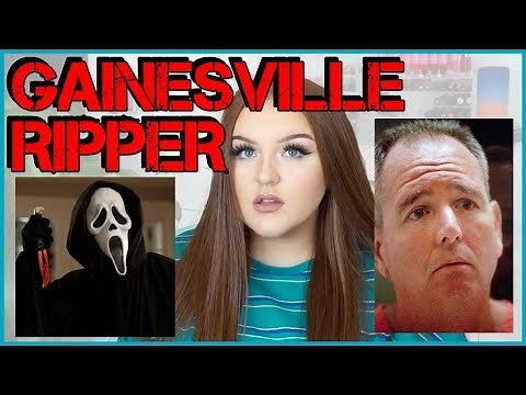 THE GAINESVILLE RIPPER