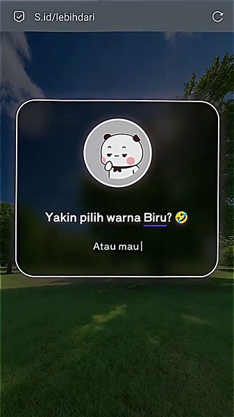 HTML Bucin Keren: Minta Papnya Yaa! Cara Buat HTML Bucin