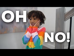 Naiah and Elli: Big Sister vs Little Sister Struggles and Elli Skips School