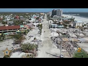 At least 47 dead from Hurricane Ian in Florida
