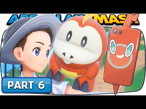 FILLING THE POKEDEX! 80/400! Pokemon Scarlet & Violet Gameplay 100% Walkthrough Part 6
