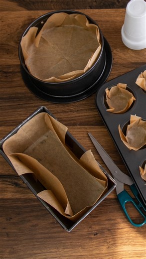 Pečicí papír - 3 tipy #toprecepty #reel #video #kh #kitchen #hack #kitchenhack #tipy #kuchynske #triky #napady #vychytavky #pecici #papir #jidlo #food | Toprecepty.cz