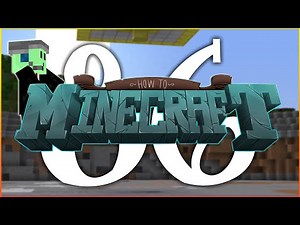 How To Minecraft SMP : "Massive Total Excavation" : Episode 86