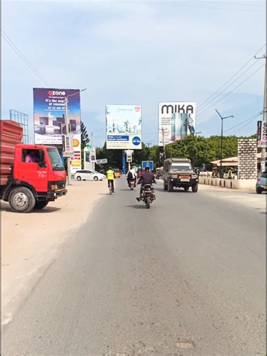 Exploring Diani Links Road: A Scenic Journey