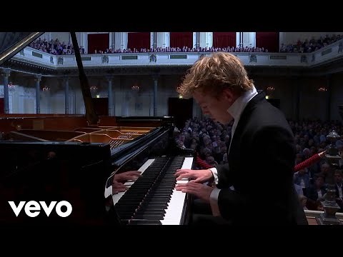 Lucas & Arthur Jussen – Poulenc Concerto For Two Pianos | Second Movement (2017)