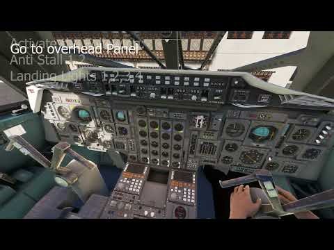 DC Designs Concorde Startup Tutorial