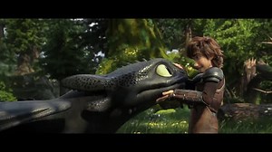 How To Train Your Dragon: Hidden World feature