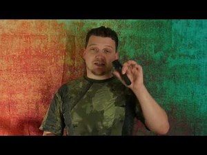 Surefire g2x tactical Flashlight (german)