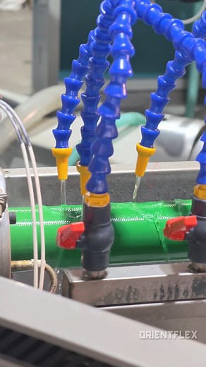 🔍 Quality isn’t an accident—it’s a process! Watch how we test every green PVC layflat hose for UV resistance, flexibility & burst pressure. Trust only the best! #LayflatHoses #IrrigationTech #QualityControl 📩 Inquire: sales20@orientrubber.com | Orientflex Rubber And PVC Hose